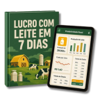 Lucro com Leite em 7 Dias