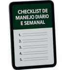 Checklist Diário e Semanal