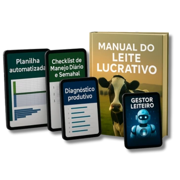 Kit Premium Produtor de Leite
