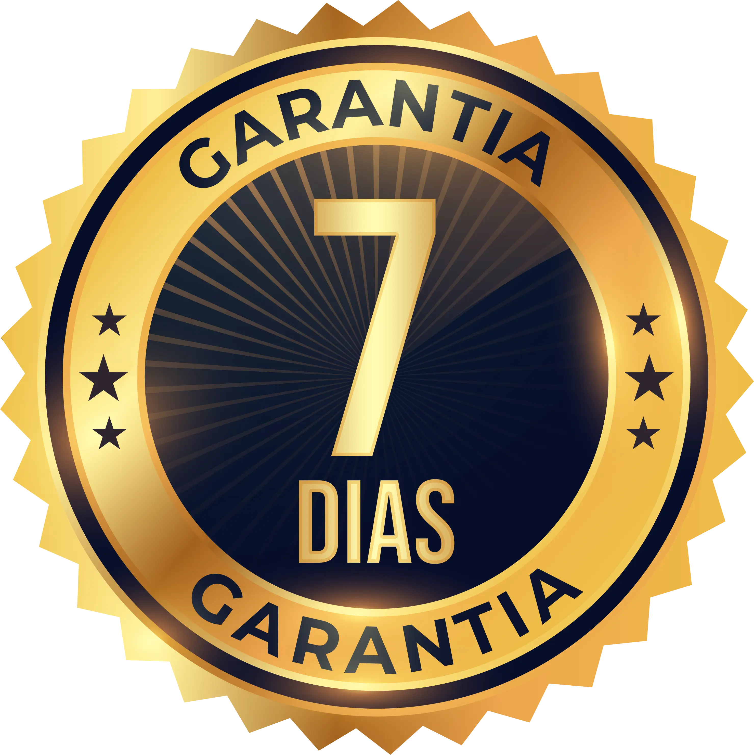 Garantia 7 Dias